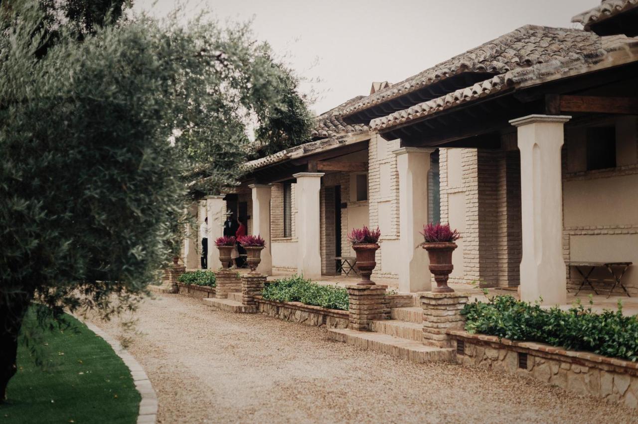 Hotel Boutique Cigarral De Las Mercedes Toledo Exterior photo