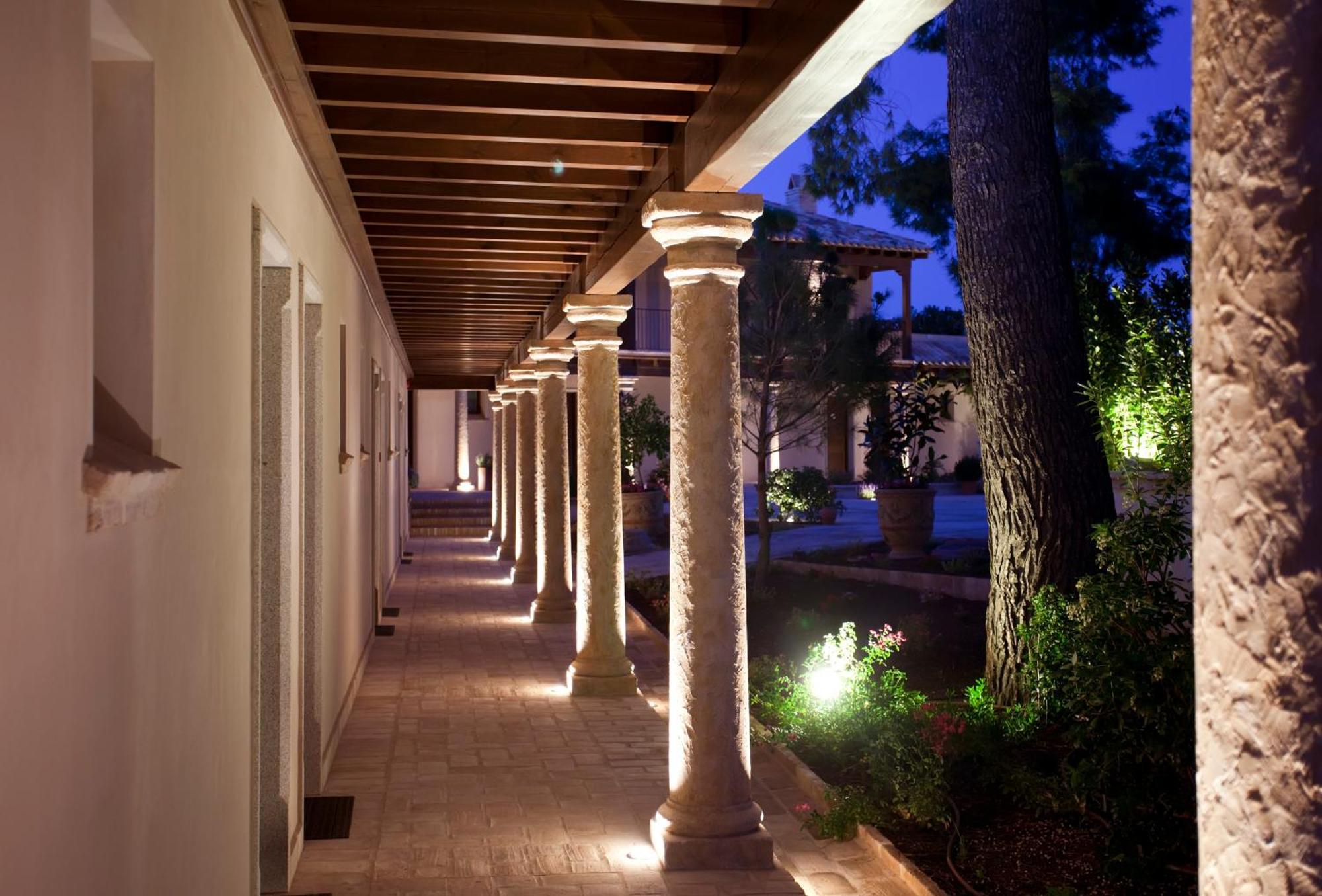 Hotel Boutique Cigarral De Las Mercedes Toledo Exterior photo