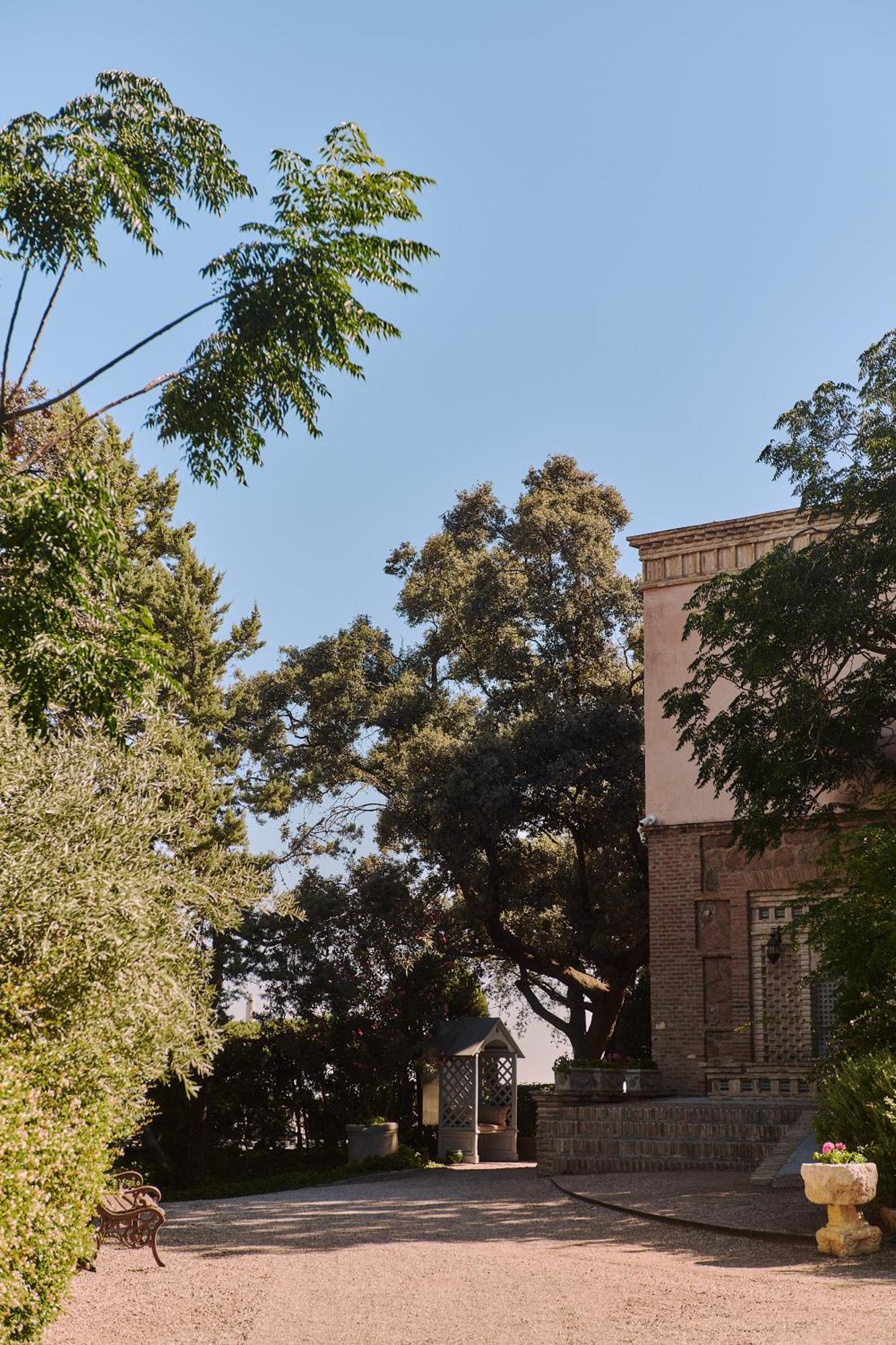 Hotel Boutique Cigarral De Las Mercedes Toledo Exterior photo