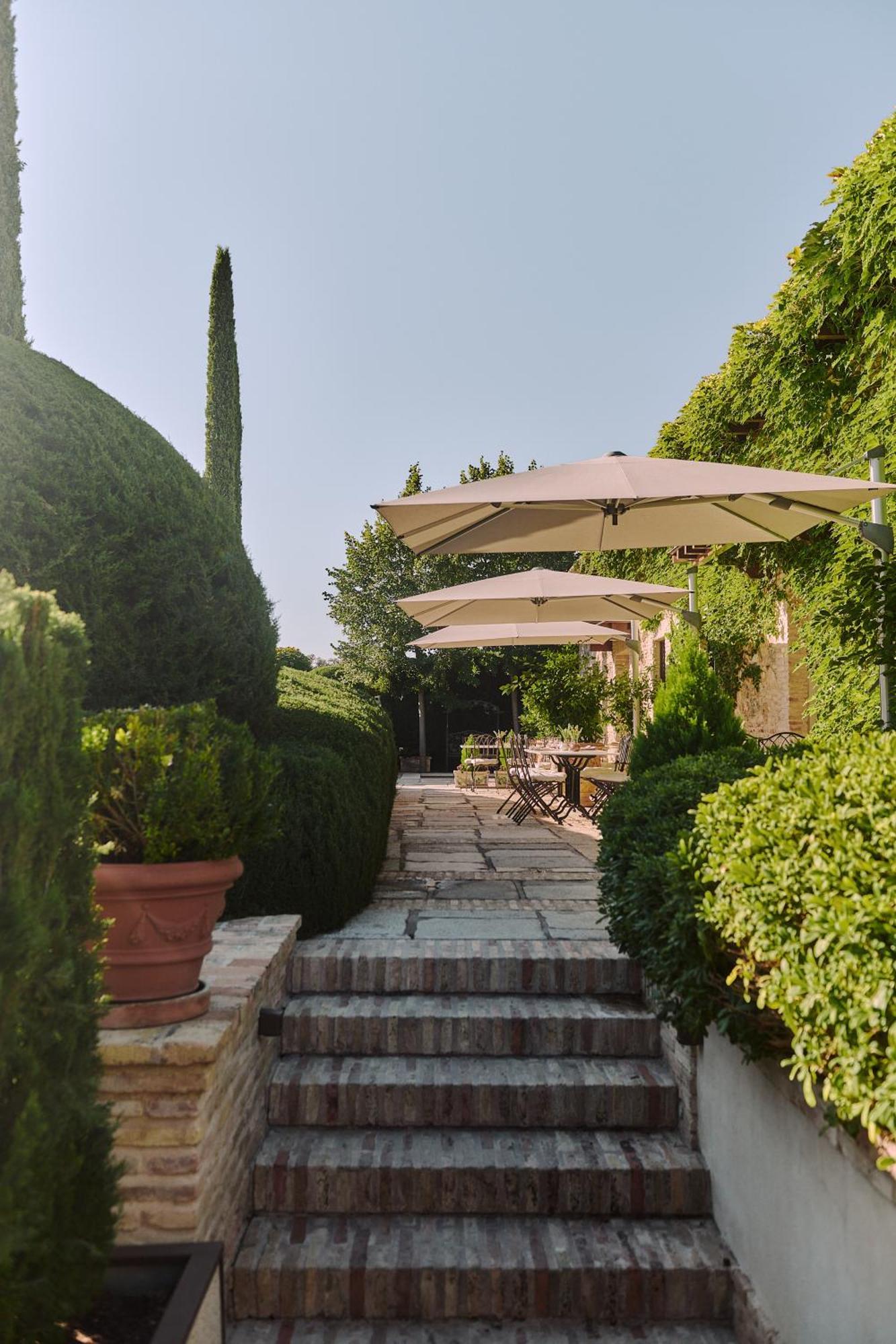 Hotel Boutique Cigarral De Las Mercedes Toledo Exterior photo