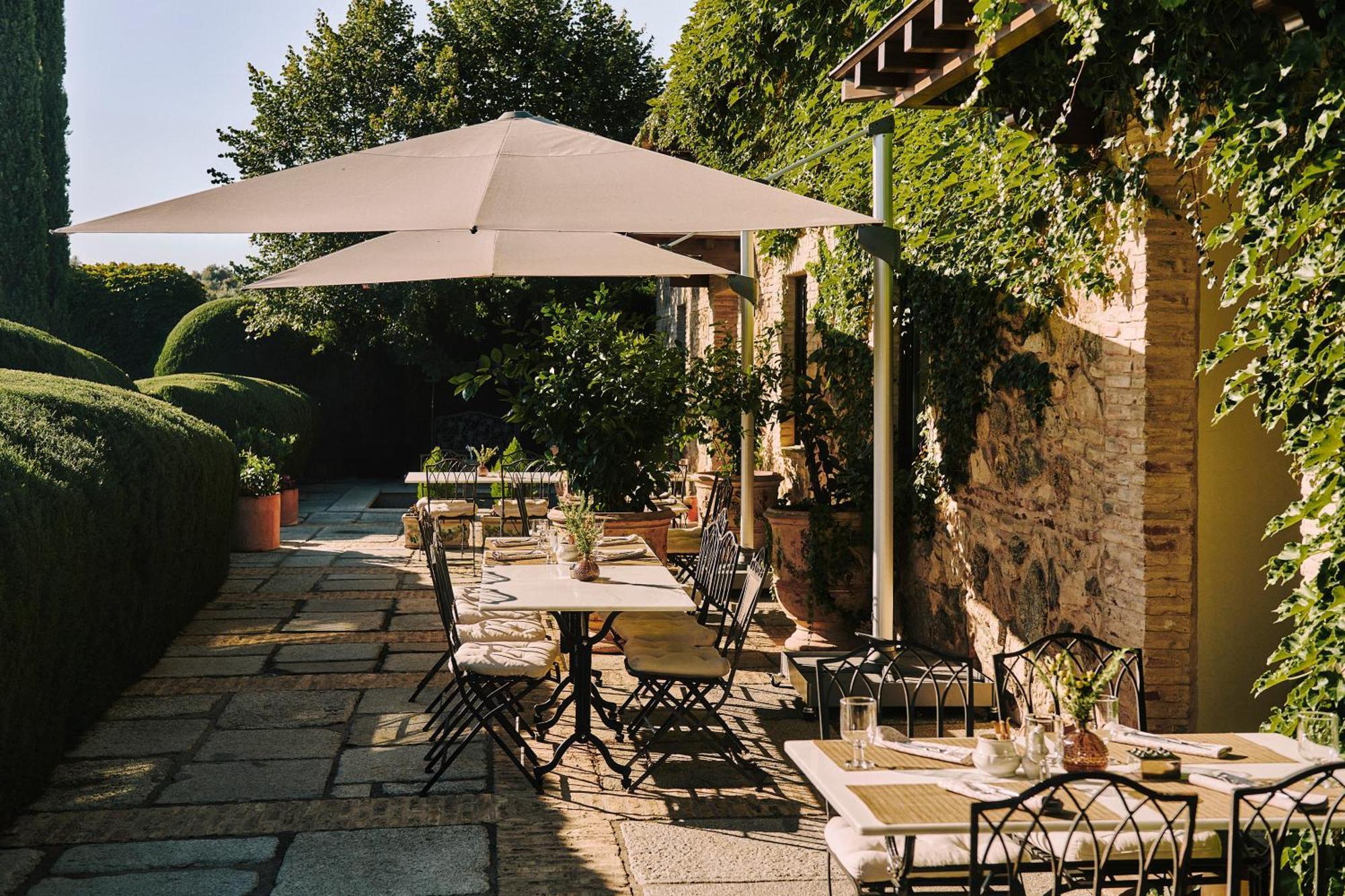 Hotel Boutique Cigarral De Las Mercedes Toledo Exterior photo