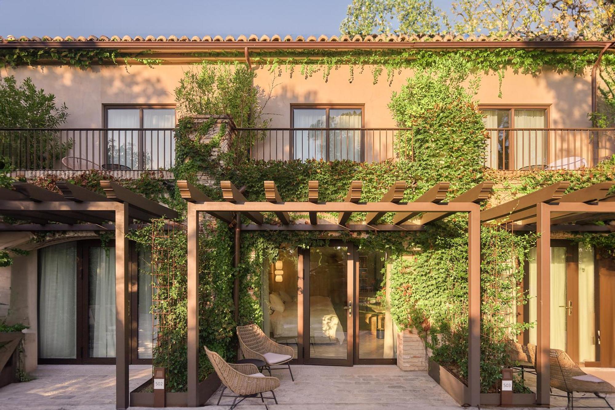 Hotel Boutique Cigarral De Las Mercedes Toledo Exterior photo